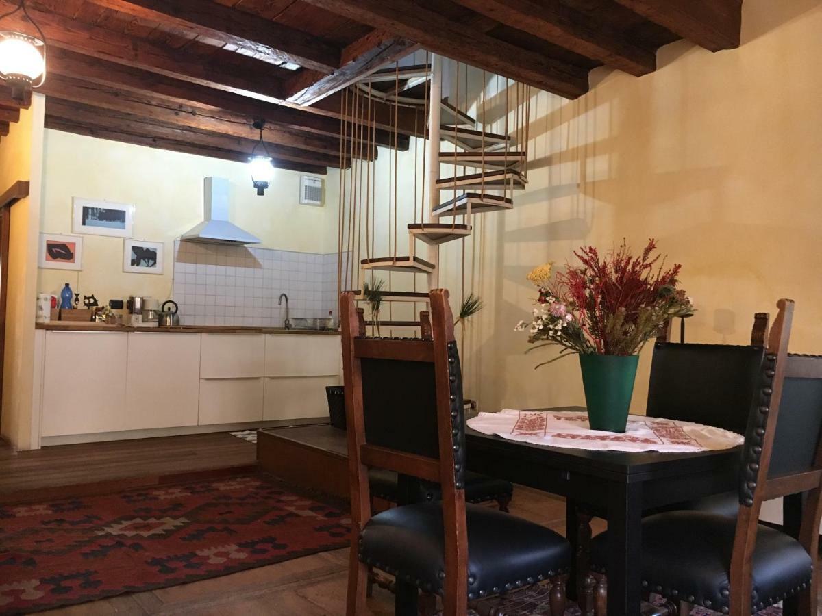 Appartamento Delle Erbe Padova Luaran gambar